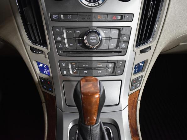 Cadillac CTS II с пробегом 2011 года, цена 1 270 000 рублей, 202000 км, купе, Автокод Объявления