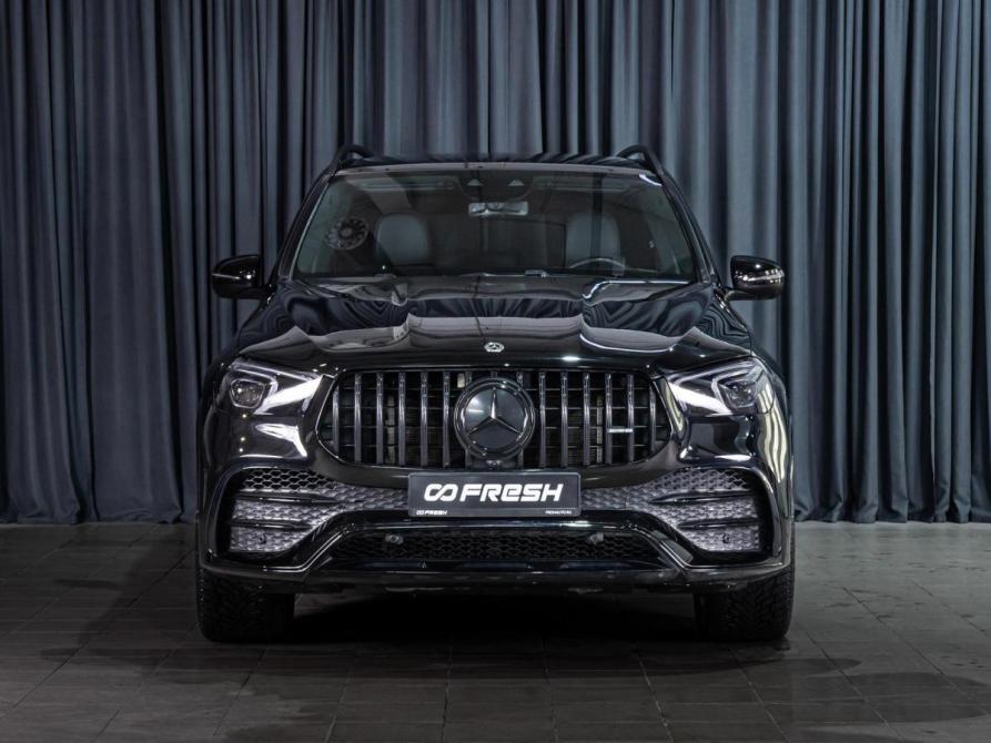 Mercedes-Benz GLE AMG II (V167) Волгоград  - изображение 3