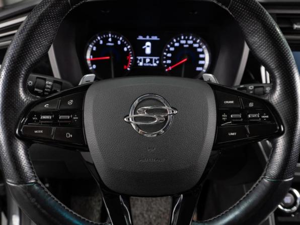 SsangYong Korando IV с пробегом 2019 года, цена 2 300 000 рублей, 123677 км, внедорожник, Автокод Объявления