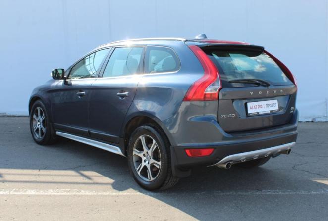 Volvo XC60 I с пробегом 2011 года, цена 1 390 000 рублей, 275255 км, внедорожник, Автокод Объявления