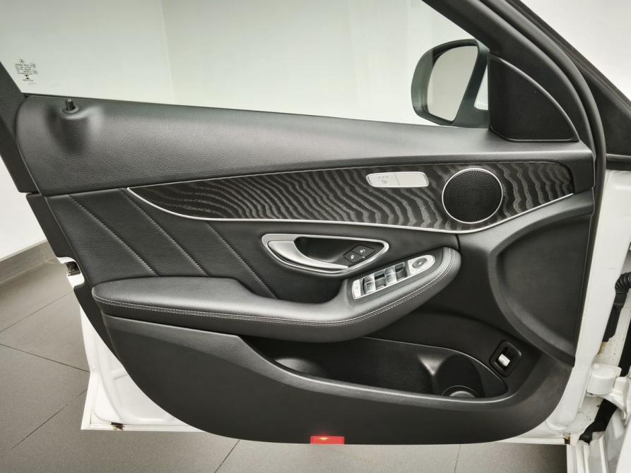 Mercedes-Benz C-Класс IV (W205) Москва  - изображение 16