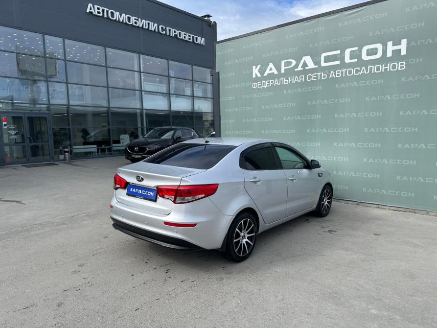 Kia Rio III Рестайлинг Екатеринбург  - изображение 2