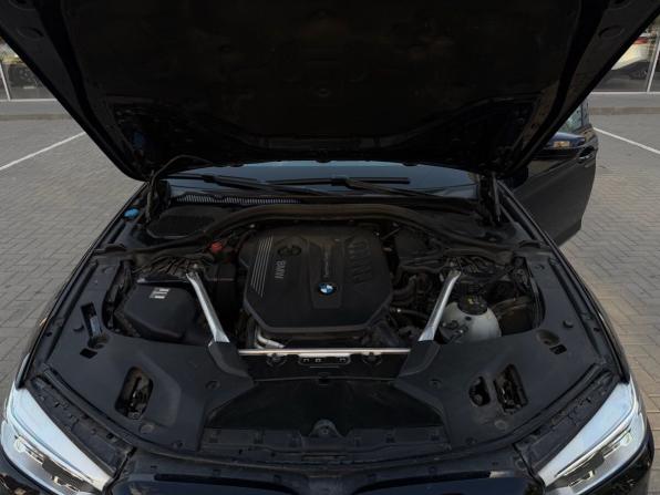 BMW 5 серии VII (G30/G31/G38) с пробегом 2019 года, цена 4 590 000 рублей, 132500 км, седан, Автокод Объявления