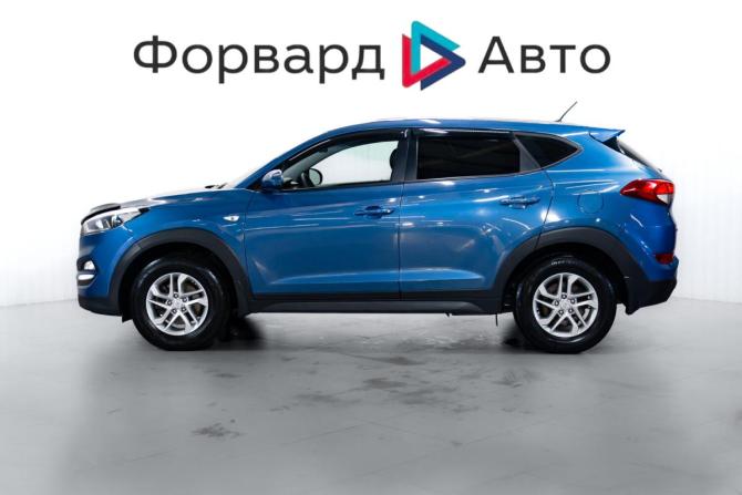 Hyundai Tucson III с пробегом 2016 года, цена 1 649 000 рублей, 114000 км, внедорожник, Автокод Объявления