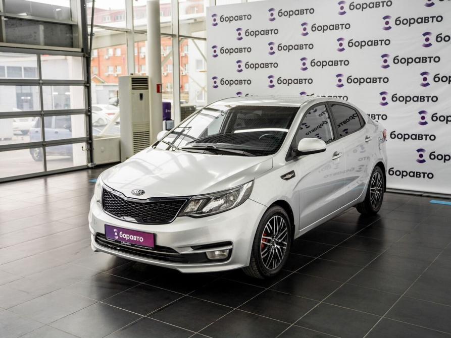 Kia Rio III Рестайлинг Ростов-на-Дону  - изображение 2