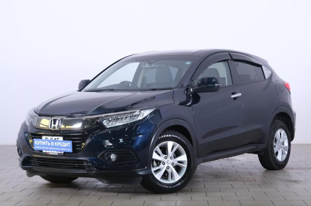Honda Vezel I Рестайлинг Омск  - изображение 4