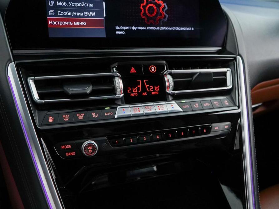 BMW 8 серии II (G14/G15/G16) Москва  - изображение 16