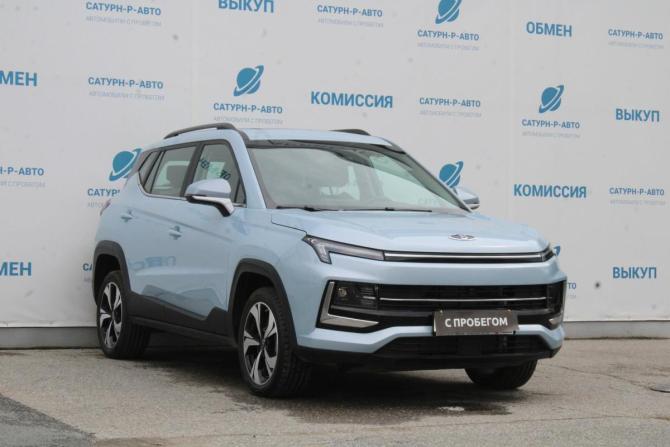 Москвич 3 с пробегом 2025 года, цена 1 500 000 рублей, 9000 км, внедорожник, Автокод Объявления