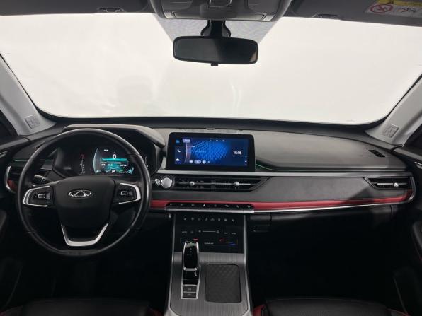 Chery Tiggo 4 Pro I с пробегом 2023 года, цена 1 490 000 рублей, 63692 км, внедорожник, Автокод Объявления