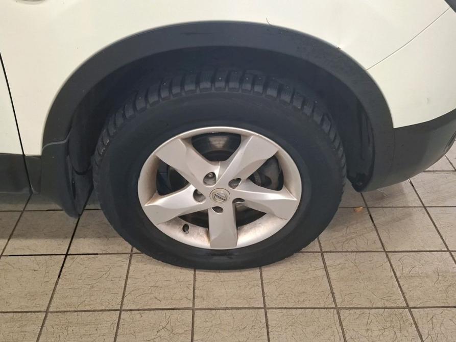 Nissan Qashqai I Рестайлинг Москва  - изображение 17