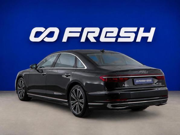 Audi A8 IV (D5) Рестайлинг с пробегом 2025 года, цена 10 198 977 рублей, 1781 км, седан, Автокод Объявления