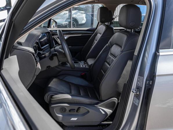Volkswagen Touareg III с пробегом 2020 года, цена 5 395 000 рублей, 80437 км, внедорожник, Автокод Объявления