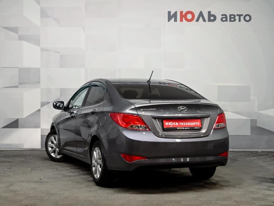 Hyundai Solaris I Рестайлинг Екатеринбург  - изображение 7
