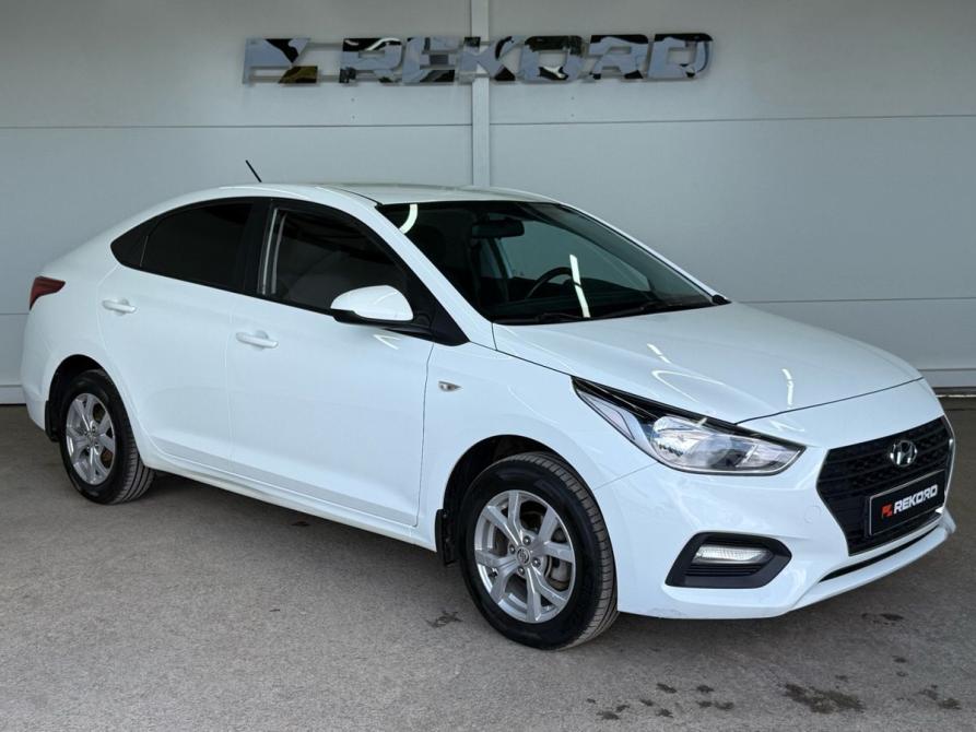 Hyundai Solaris II Уфа  - изображение 1