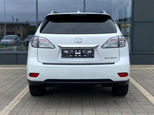 Lexus RX III с пробегом 2011 года, цена 1 830 000 рублей, 91900 км, внедорожник, Автокод Объявления