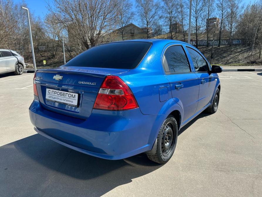 Chevrolet Aveo I Рестайлинг Нижний Новгород  - изображение 8