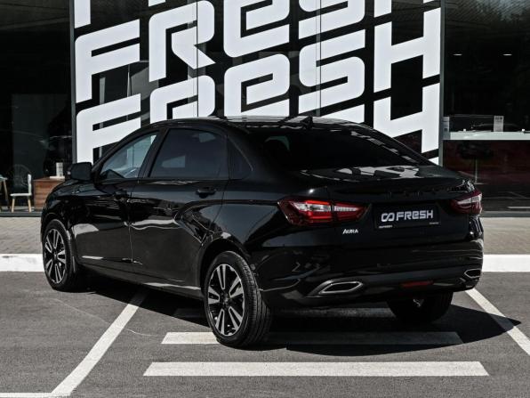 Lada (ВАЗ) Aura с пробегом 2023 года, цена 1 620 000 рублей, 20594 км, седан, Автокод Объявления