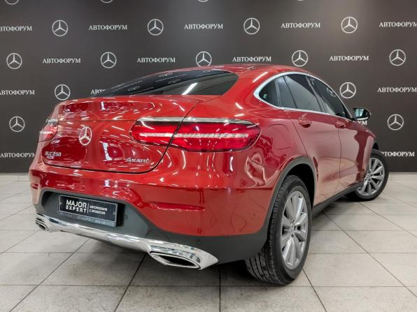 Mercedes-Benz GLC Coupe I (C253) с пробегом 2019 года, цена 3 650 000 рублей, 108842 км, внедорожник, Автокод Объявления