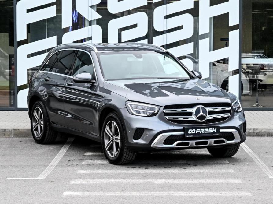 Mercedes-Benz GLC I (X253) Рестайлинг Волгоград  - изображение 1