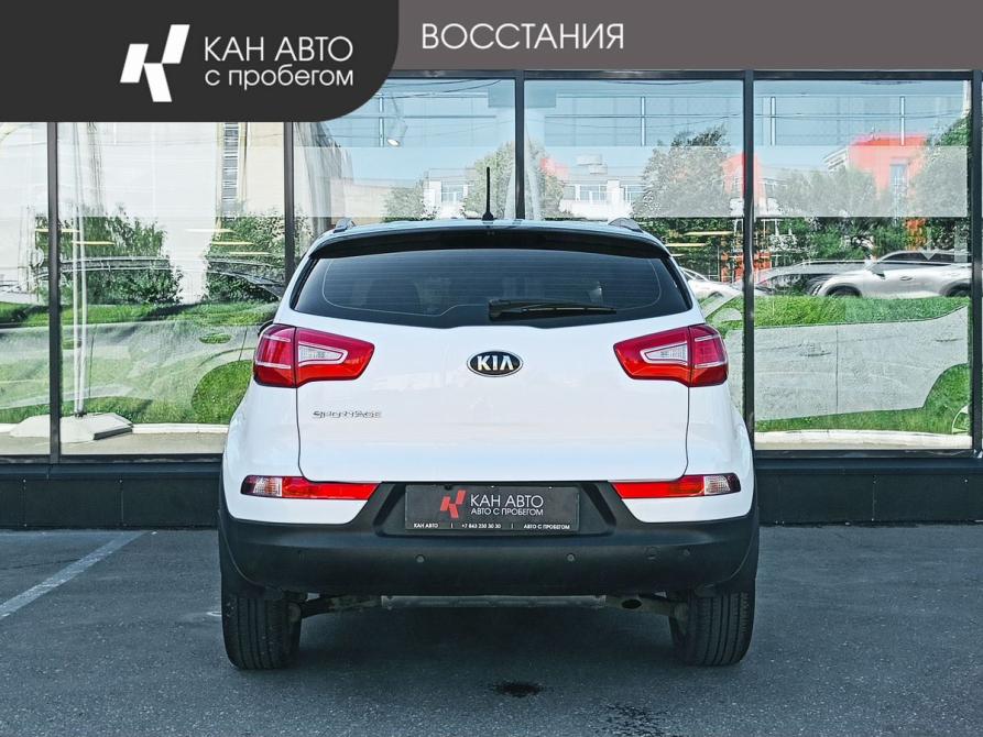 Kia Sportage III Казань  - изображение 4