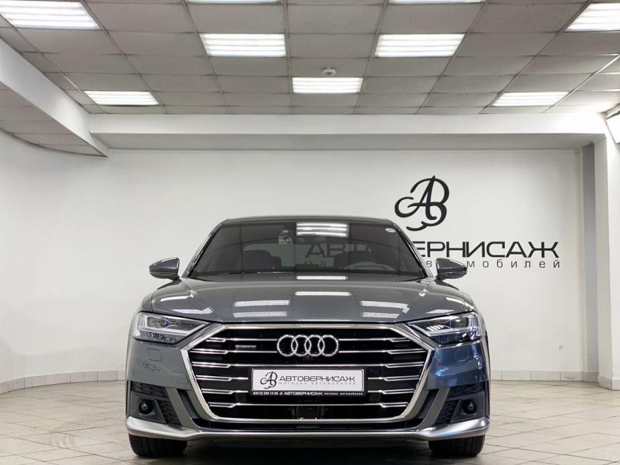 Audi A8 IV (D5) Санкт-Петербург  - изображение 3