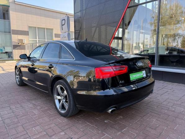 Audi A6 IV (C7) с пробегом 2014 года, цена 1 288 000 рублей, 178395 км, седан, Автокод Объявления