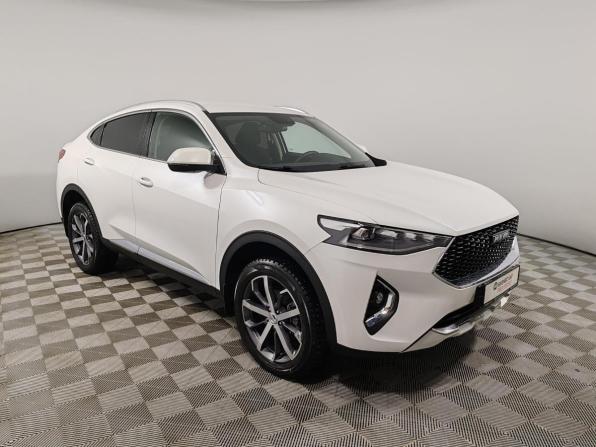 Haval F7x I с пробегом 2020 года, цена 1 840 000 рублей, 72515 км, внедорожник, Автокод Объявления