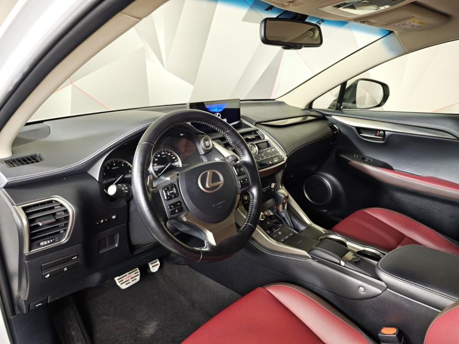 Lexus NX I Рестайлинг Москва  - изображение 19