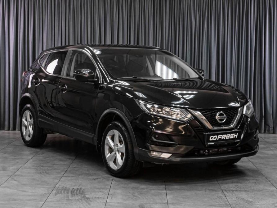 Nissan Qashqai II Рестайлинг Тюмень  - изображение 1