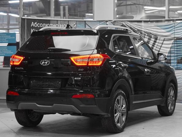 Hyundai Creta I с пробегом 2018 года, цена 1 579 000 рублей, 138200 км, внедорожник, Автокод Объявления