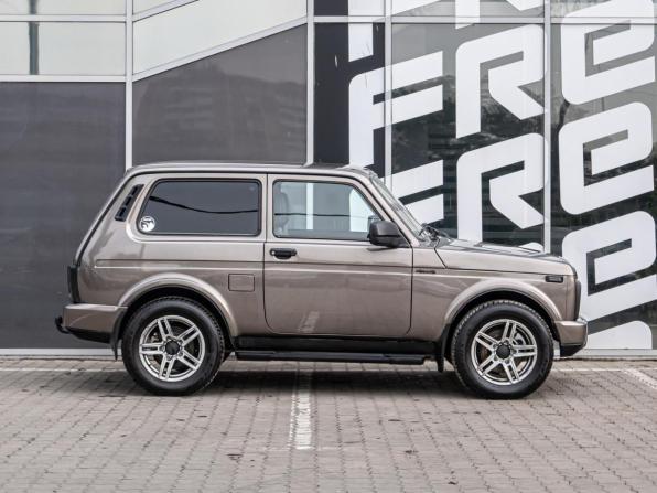 Lada (ВАЗ) 2121 (4x4) I Рестайлинг с пробегом 2018 года, цена 700 000 рублей, 111349 км, внедорожник, Автокод Объявления
