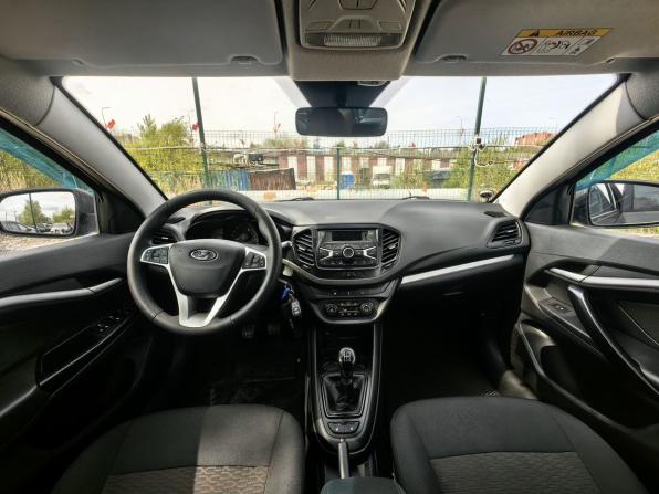 Lada (ВАЗ) Vesta I с пробегом 2018 года, цена 759 000 рублей, 174500 км, седан, Автокод Объявления