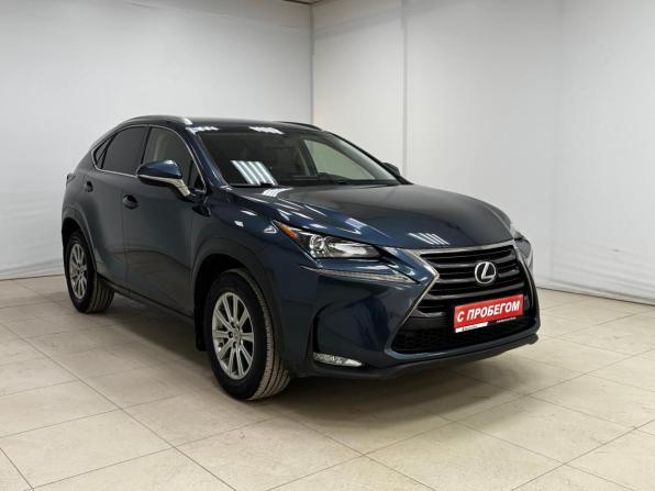 Lexus NX I с пробегом 2015 года, цена 2 295 000 рублей, 196547 км, внедорожник, Автокод Объявления