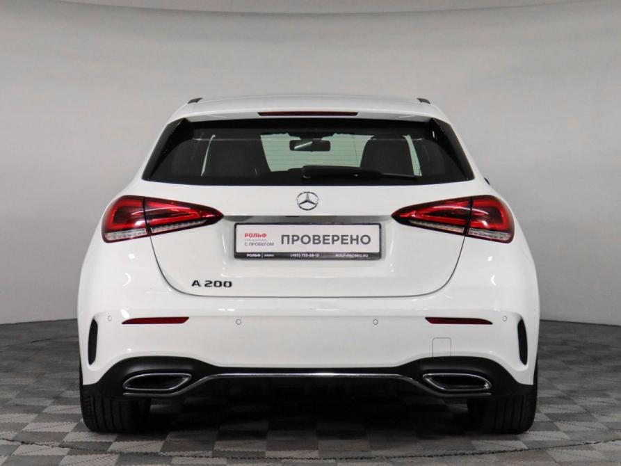 Mercedes-Benz A-Класс IV (W177) Химки  - изображение 7