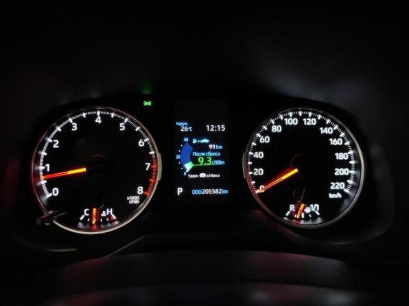 Toyota RAV4 V (XA50) с пробегом 2020 года, цена 2 751 000 рублей, 205581 км, внедорожник, Автокод Объявления