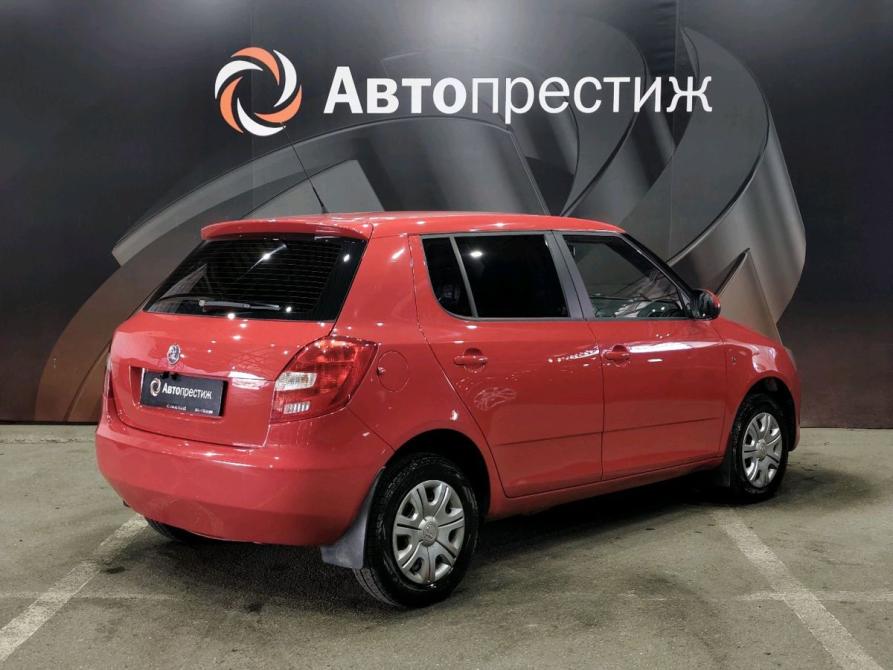 Skoda Fabia II Рестайлинг Ставрополь  - изображение 4