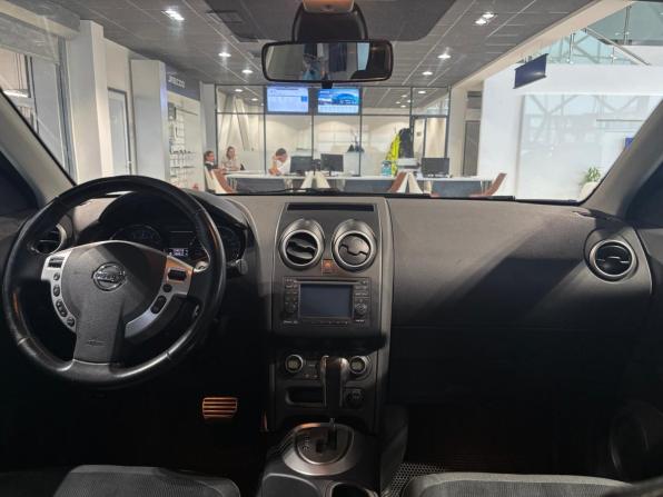 Nissan Qashqai I Рестайлинг с пробегом 2010 года, цена 1 200 000 рублей, 133980 км, внедорожник, Автокод Объявления