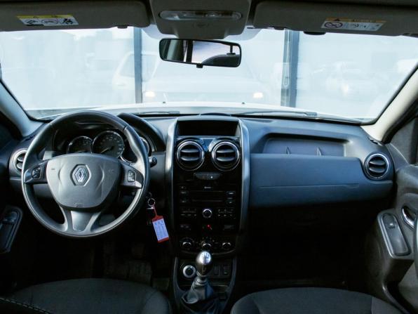 Renault Duster I Рестайлинг с пробегом 2018 года, цена 1 225 000 рублей, 200972 км, внедорожник, Автокод Объявления