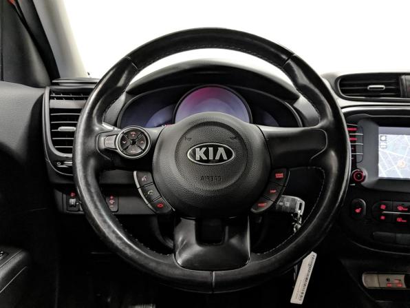 Kia Soul II Рестайлинг с пробегом 2018 года, цена 1 485 000 рублей, 142221 км, хэтчбек, Автокод Объявления