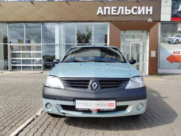 Renault Logan I с пробегом 2006 года, цена 208 820 рублей, 234151 км, седан, Автокод Объявления