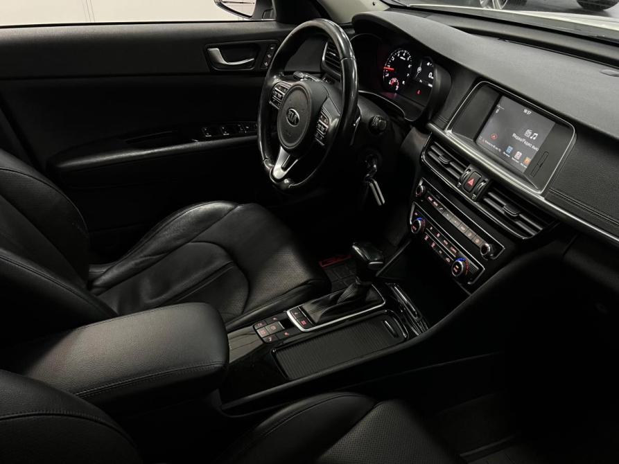 Kia Optima IV Казань  - изображение 24