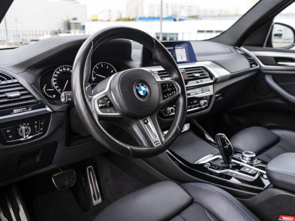 BMW X3 III (G01) с пробегом 2020 года, цена 4 475 000 рублей, 61209 км, внедорожник, Автокод Объявления