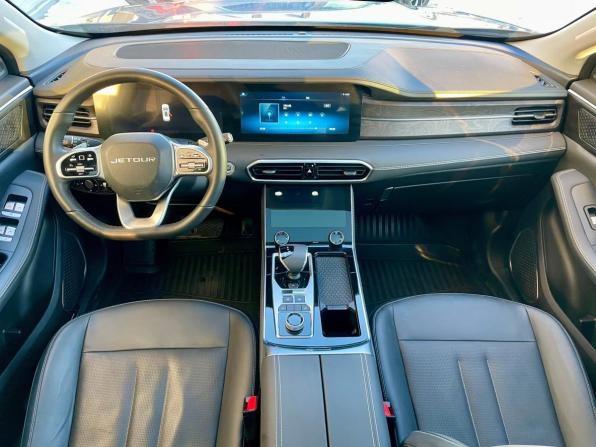 JETOUR X90 PLUS с пробегом 2023 года, цена 2 049 000 рублей, 21440 км, внедорожник, Автокод Объявления