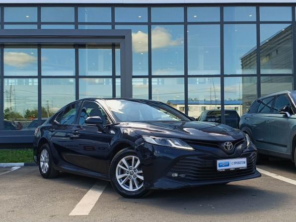 Toyota Camry VIII (XV70) с пробегом 2018 года, цена 2 549 000 рублей, 179605 км, седан, Автокод Объявления