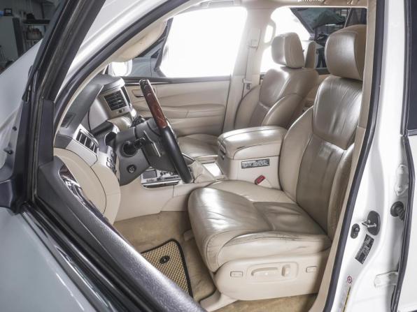 Lexus LX III Рестайлинг с пробегом 2013 года, цена 4 650 000 рублей, 317168 км, внедорожник, Автокод Объявления