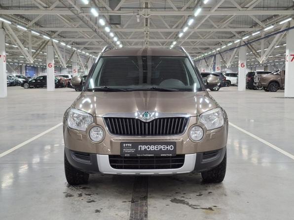 Skoda Yeti I с пробегом 2012 года, цена 670 000 рублей, 197211 км, внедорожник, Автокод Объявления