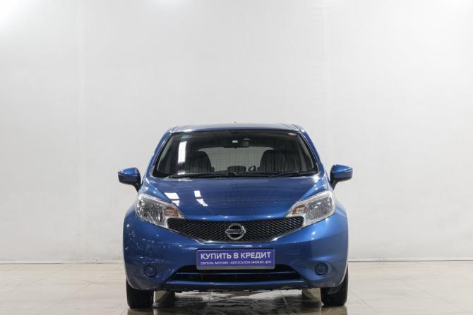 Nissan Note II с пробегом 2015 года, цена 799 000 рублей, 153117 км, хэтчбек, Автокод Объявления