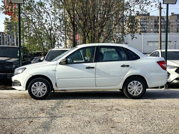 Lada (ВАЗ) Granta I Рестайлинг с пробегом 2020 года, цена 439 000 рублей, 118200 км, седан, Автокод Объявления