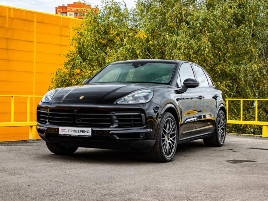 Porsche Cayenne III Москва  - изображение 1