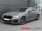 BMW 5 серии VII (G30/G31/G38) Рестайлинг Москва  - изображение 30